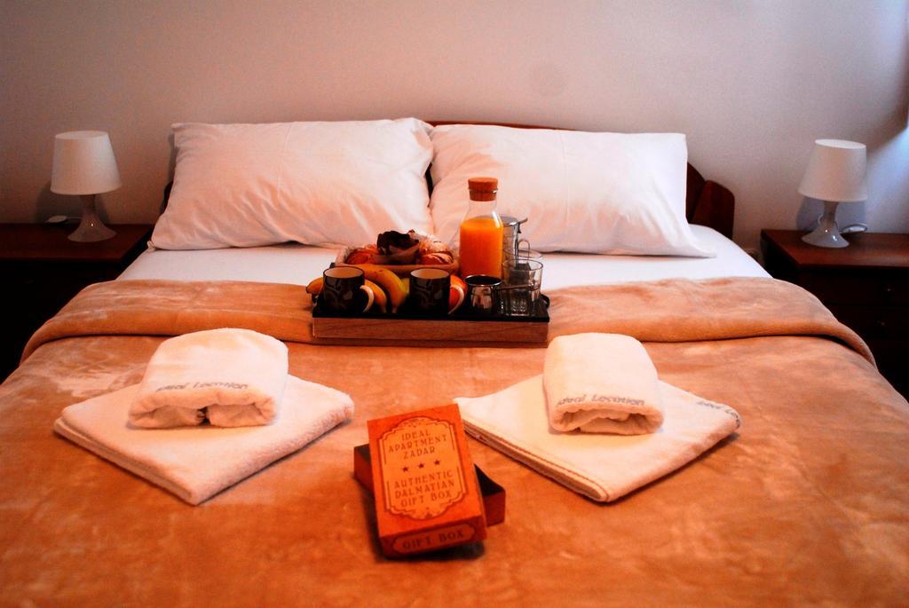 Apartment Sweet City Zadar Room photo