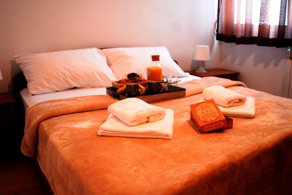 Apartment Sweet City Zadar Room photo