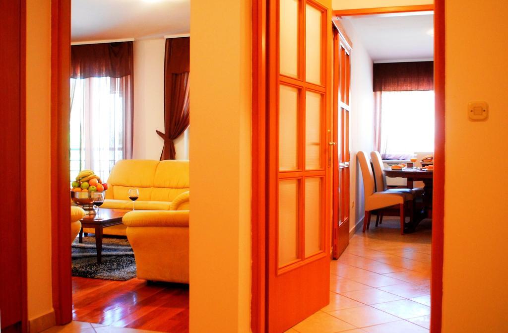 Apartment Sweet City Zadar Room photo